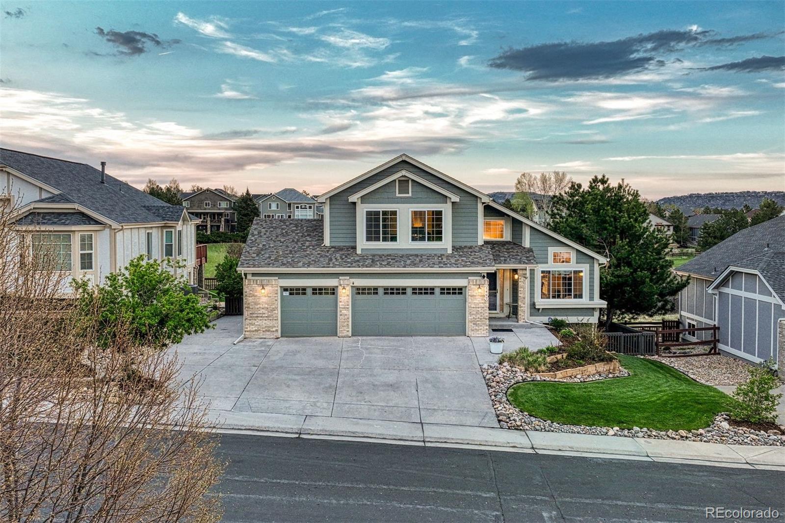 MLS Image #28 for 1497  bent grass circle,castle rock, Colorado