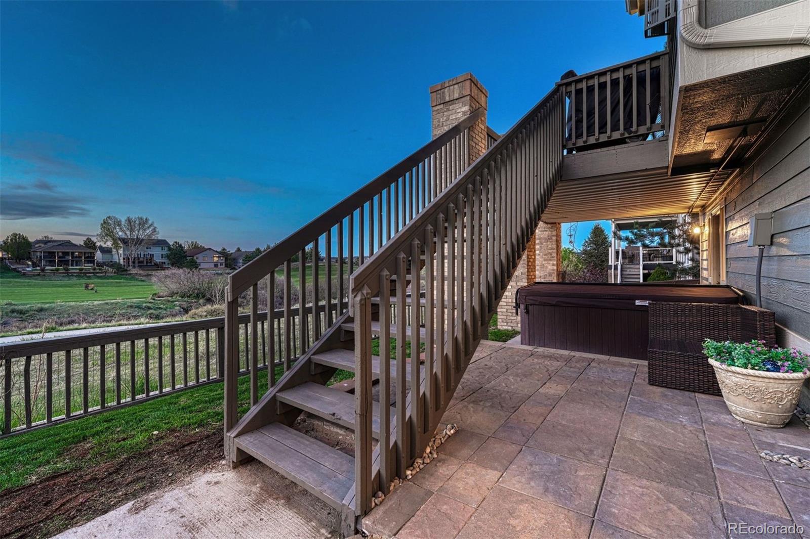 MLS Image #31 for 1497  bent grass circle,castle rock, Colorado