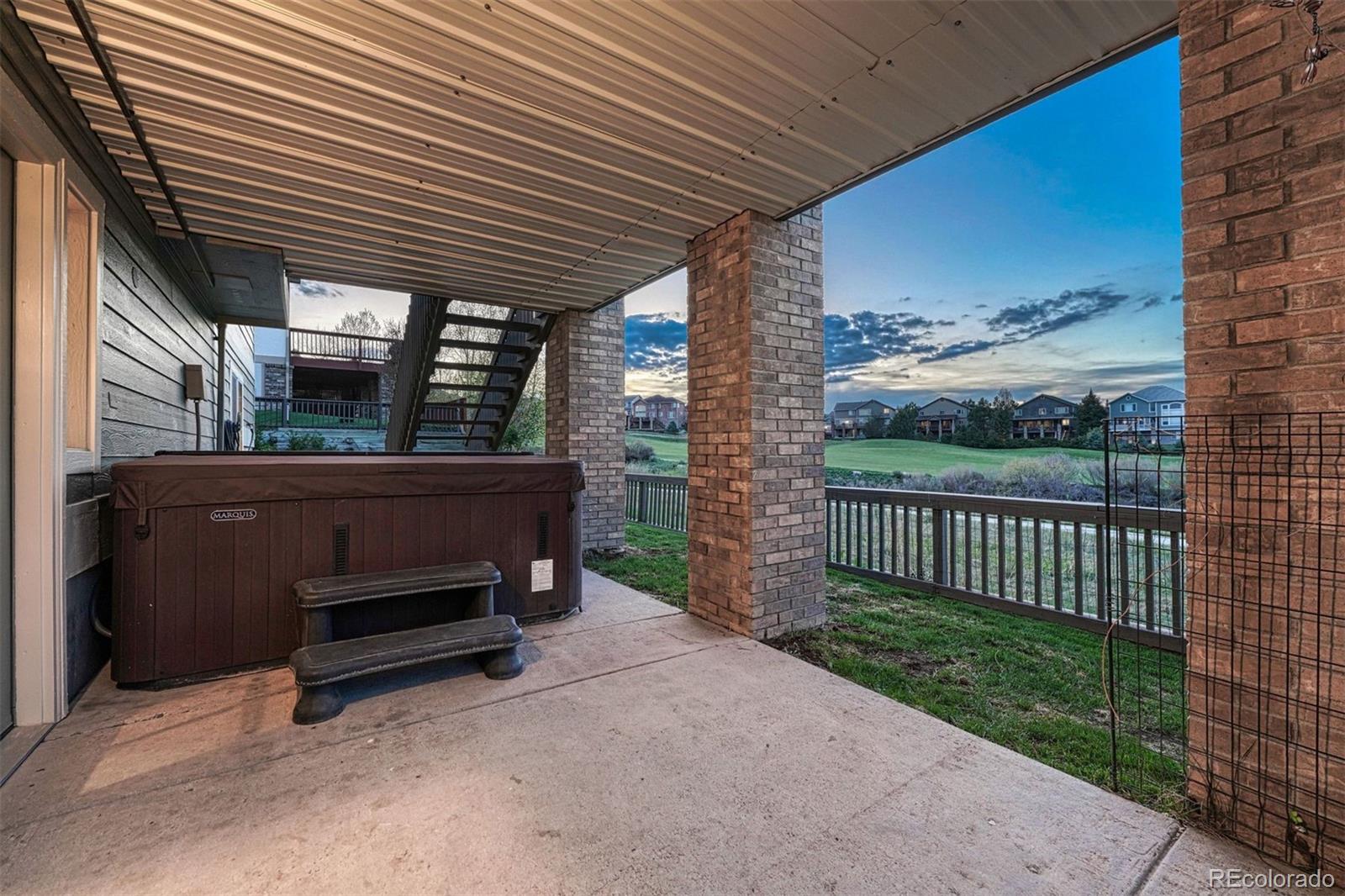 MLS Image #32 for 1497  bent grass circle,castle rock, Colorado
