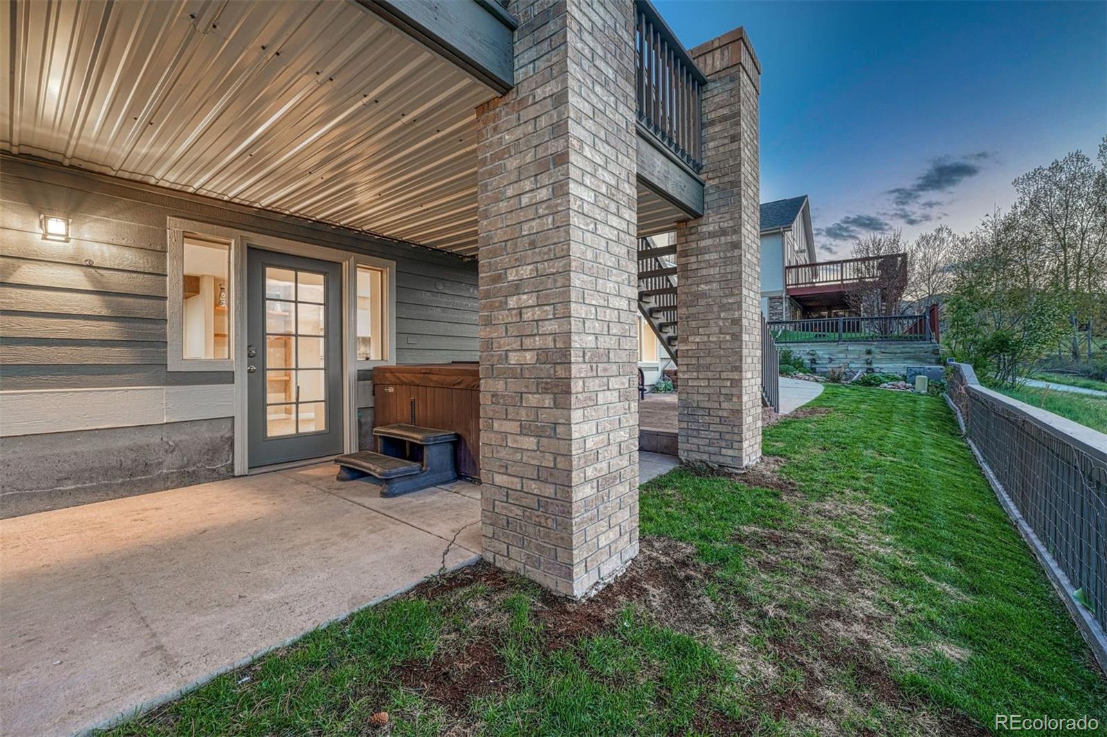 MLS Image #33 for 1497  bent grass circle,castle rock, Colorado