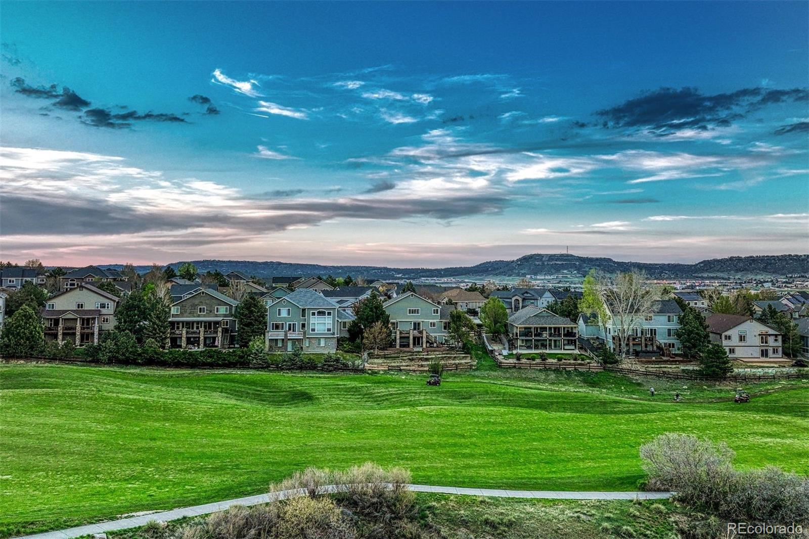 MLS Image #34 for 1497  bent grass circle,castle rock, Colorado