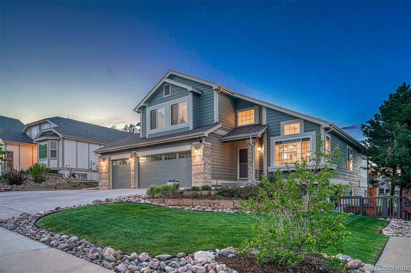 MLS Image #35 for 1497  bent grass circle,castle rock, Colorado