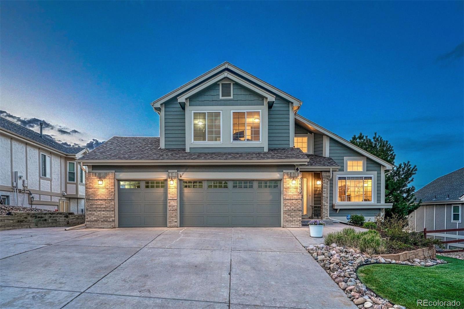 MLS Image #36 for 1497  bent grass circle,castle rock, Colorado