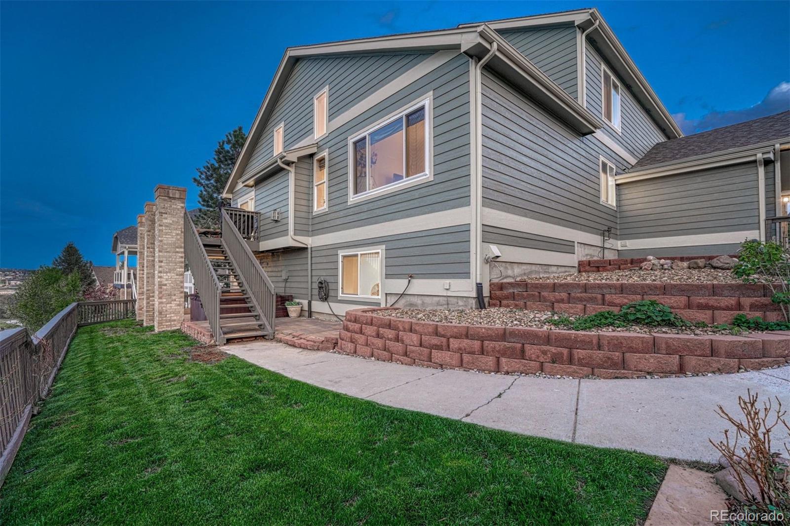 MLS Image #37 for 1497  bent grass circle,castle rock, Colorado
