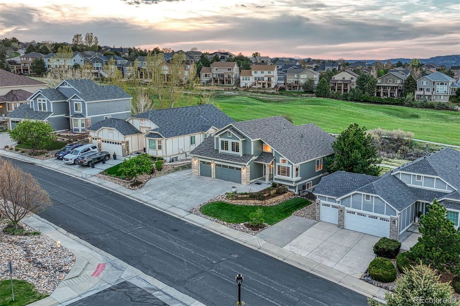 MLS Image #41 for 1497  bent grass circle,castle rock, Colorado