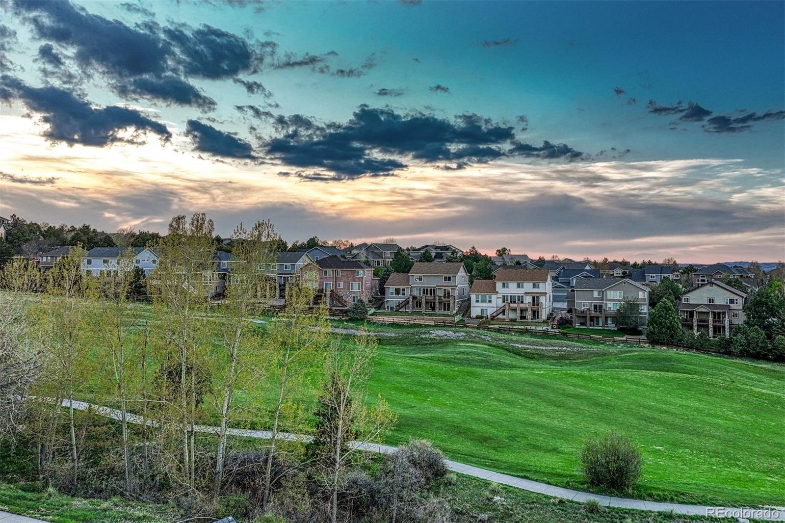 MLS Image #42 for 1497  bent grass circle,castle rock, Colorado