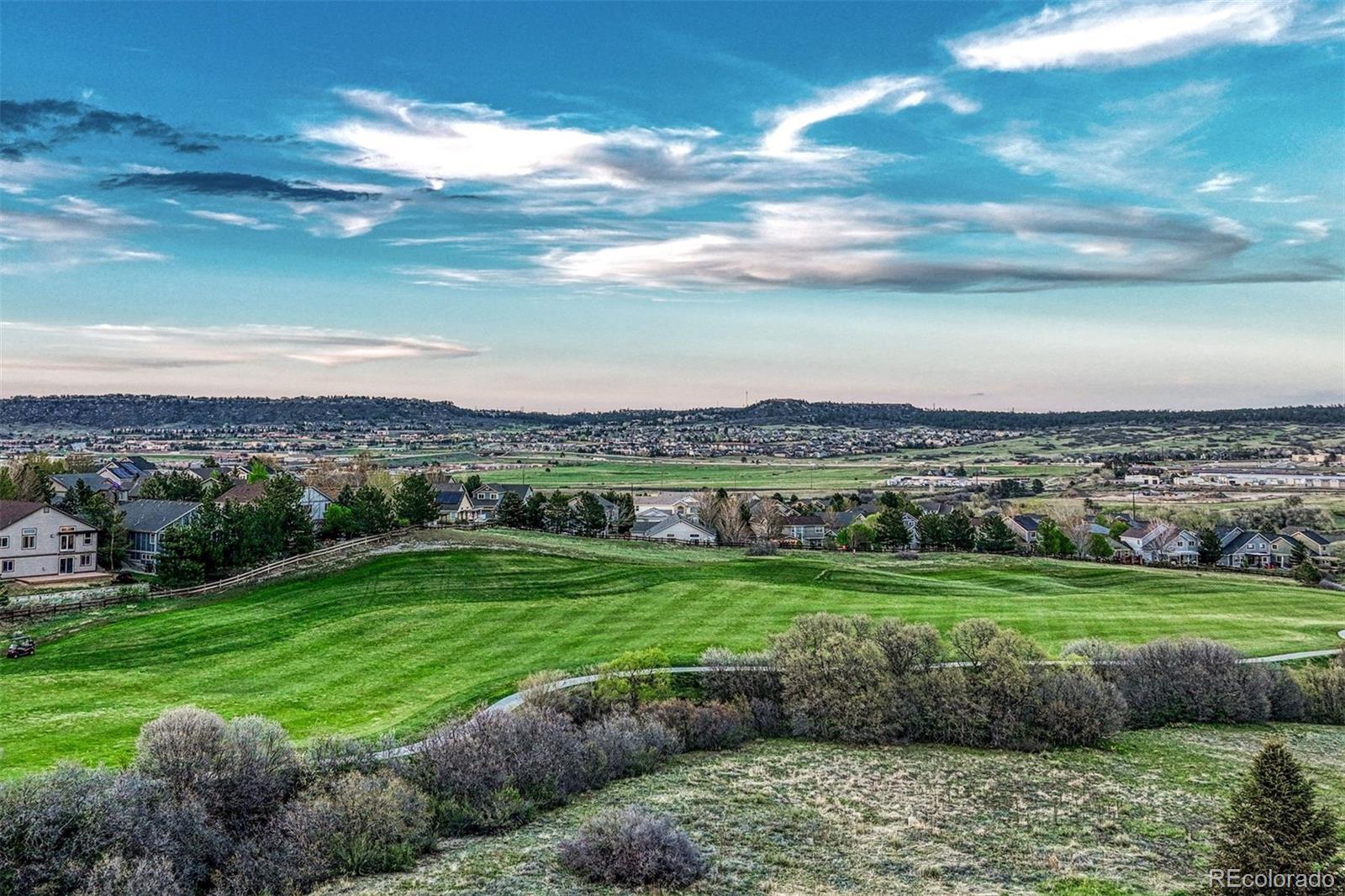 MLS Image #44 for 1497  bent grass circle,castle rock, Colorado