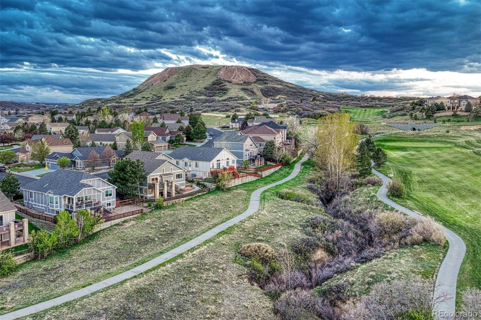 MLS Image #47 for 1497  bent grass circle,castle rock, Colorado