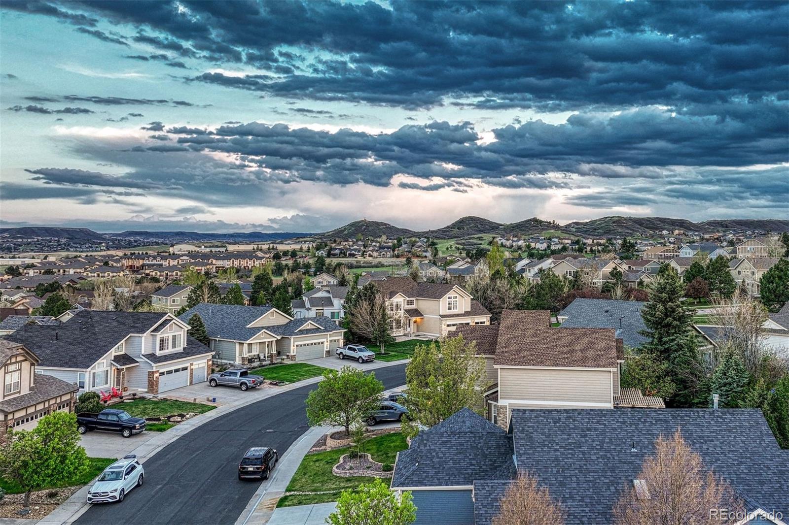 MLS Image #48 for 1497  bent grass circle,castle rock, Colorado