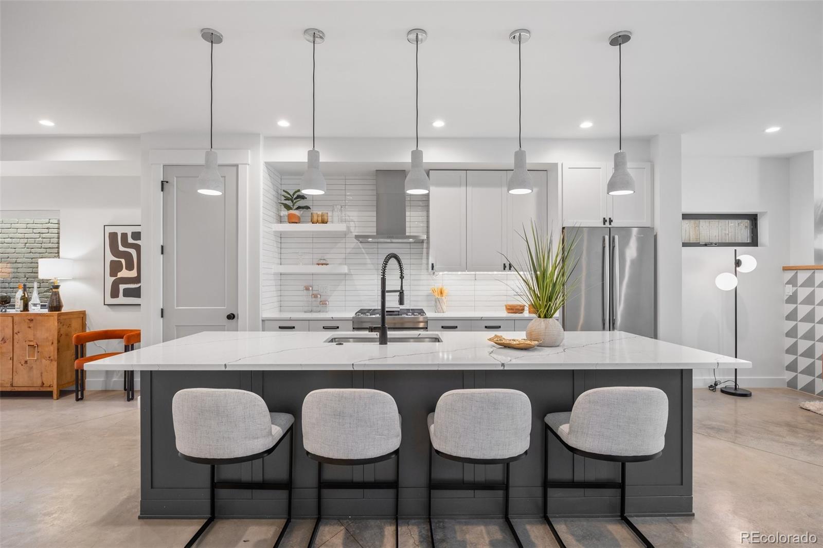 MLS Image #10 for 3409  navajo street,denver, Colorado
