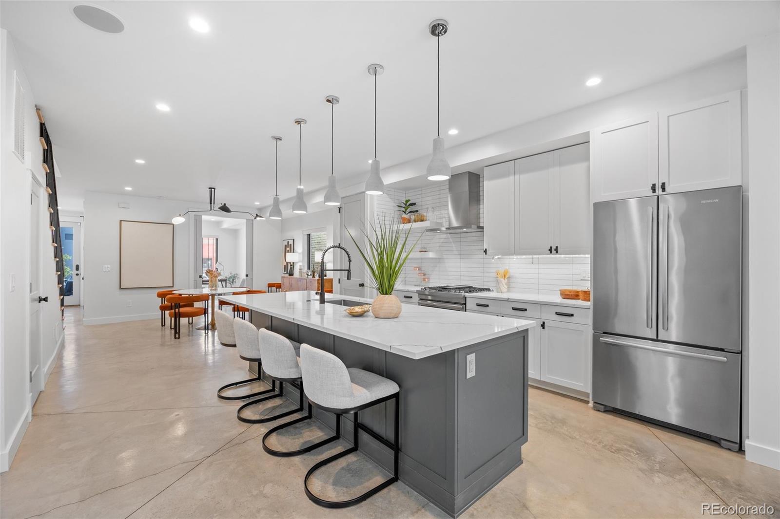 MLS Image #11 for 3409  navajo street,denver, Colorado