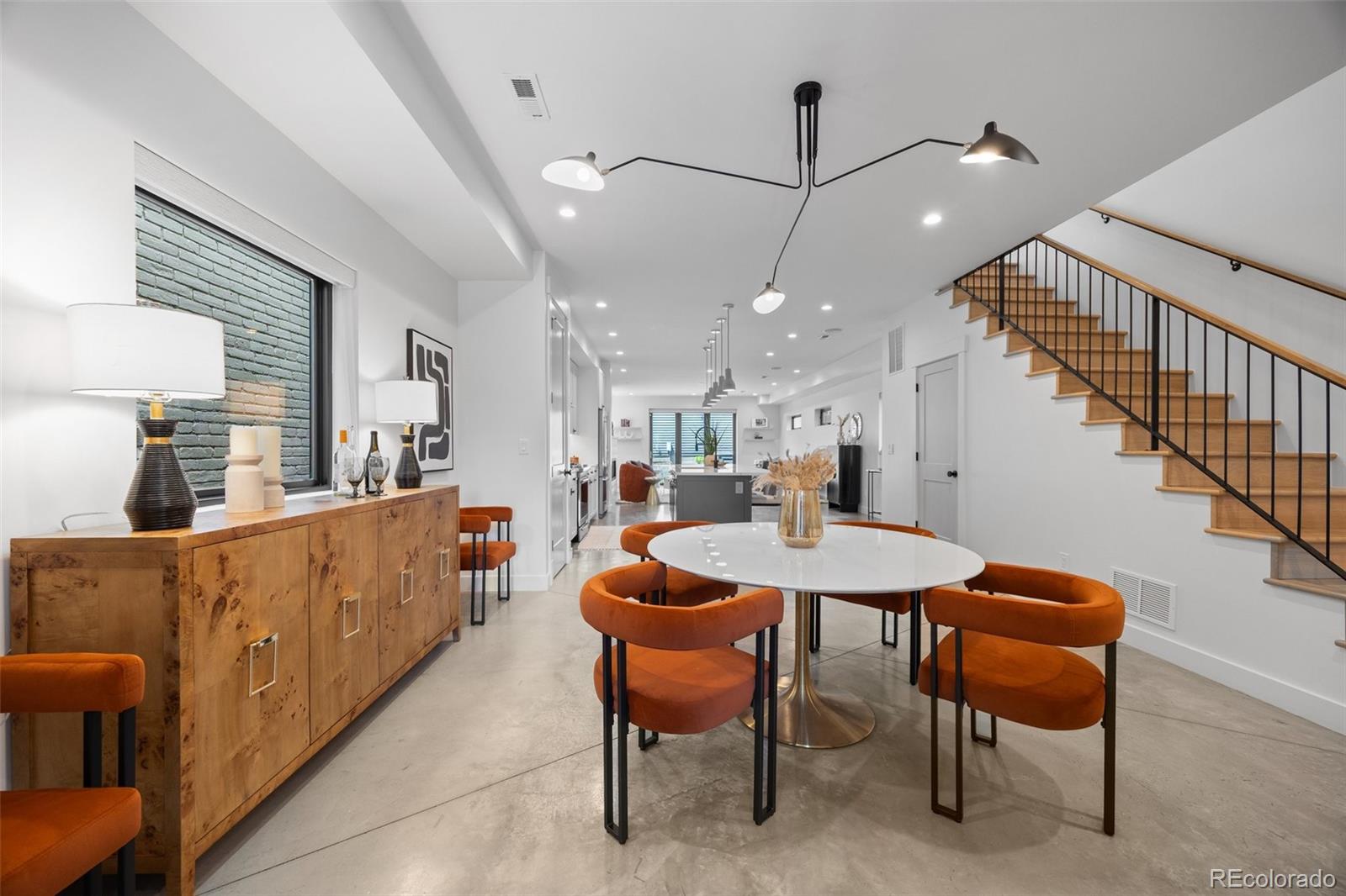 MLS Image #3 for 3409  navajo street,denver, Colorado