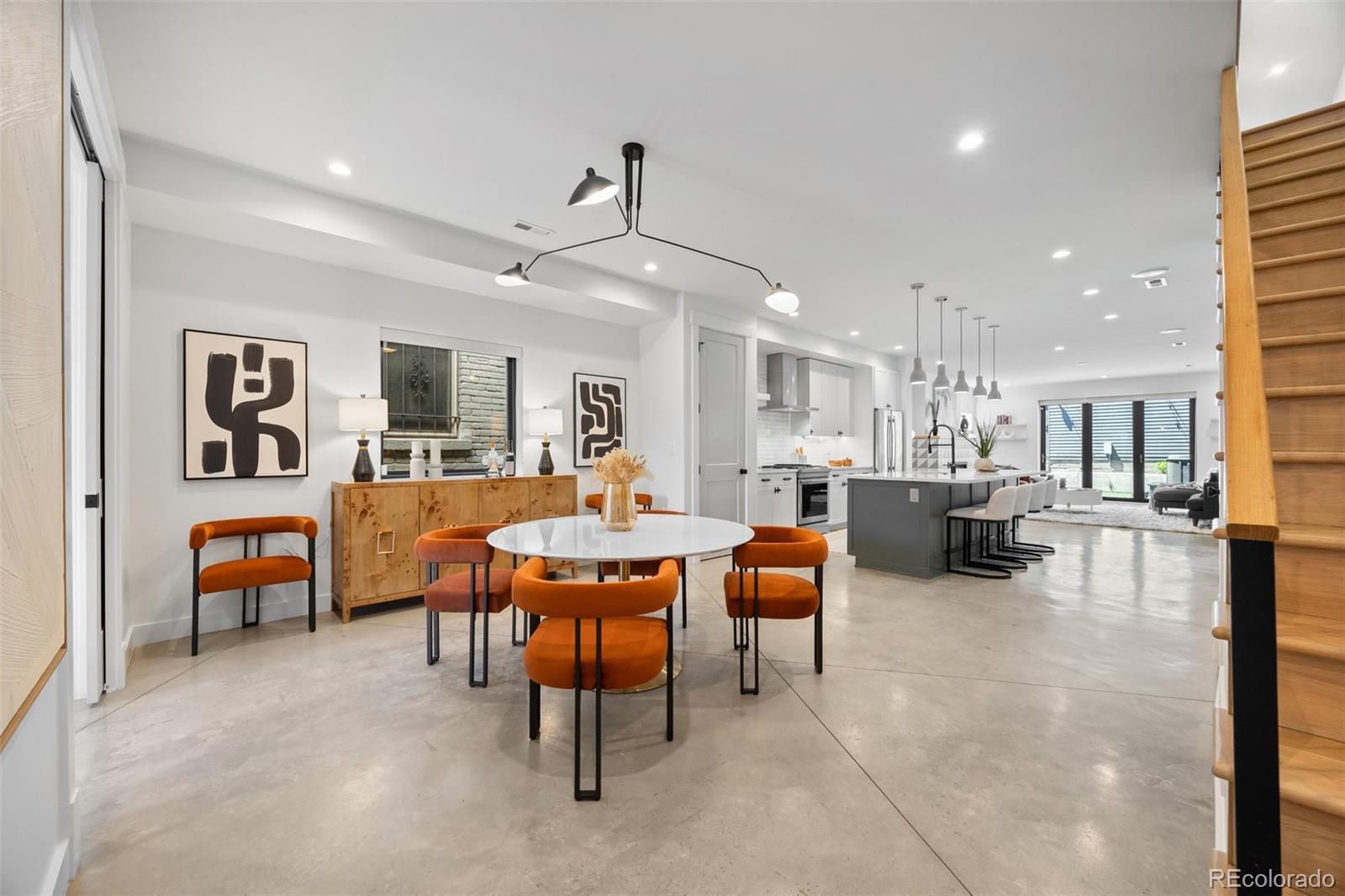 MLS Image #4 for 3409  navajo street,denver, Colorado