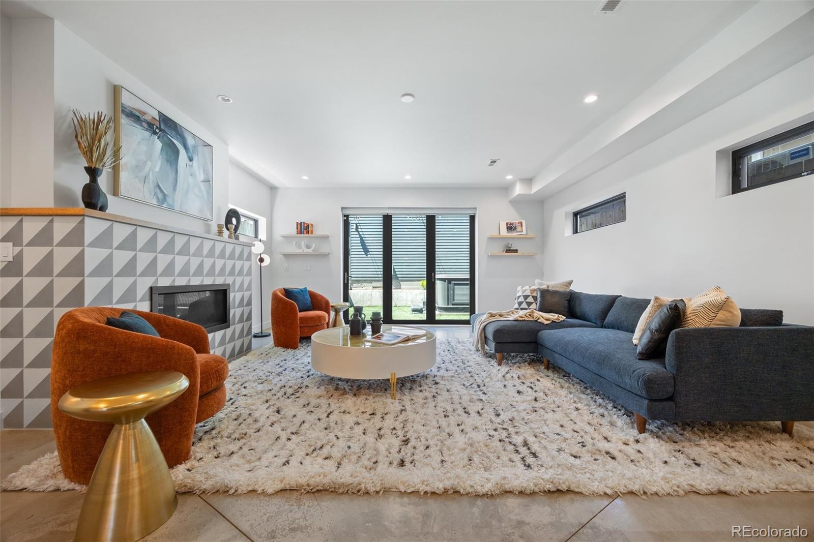 MLS Image #6 for 3409  navajo street,denver, Colorado