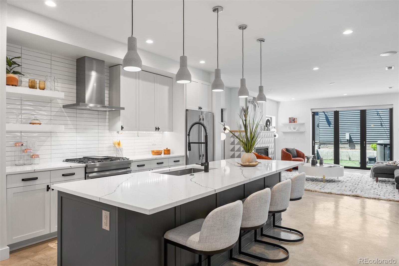 MLS Image #9 for 3409  navajo street,denver, Colorado