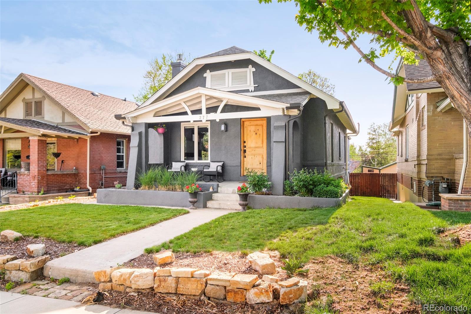 MLS Image #1 for 277 s gilpin street,denver, Colorado