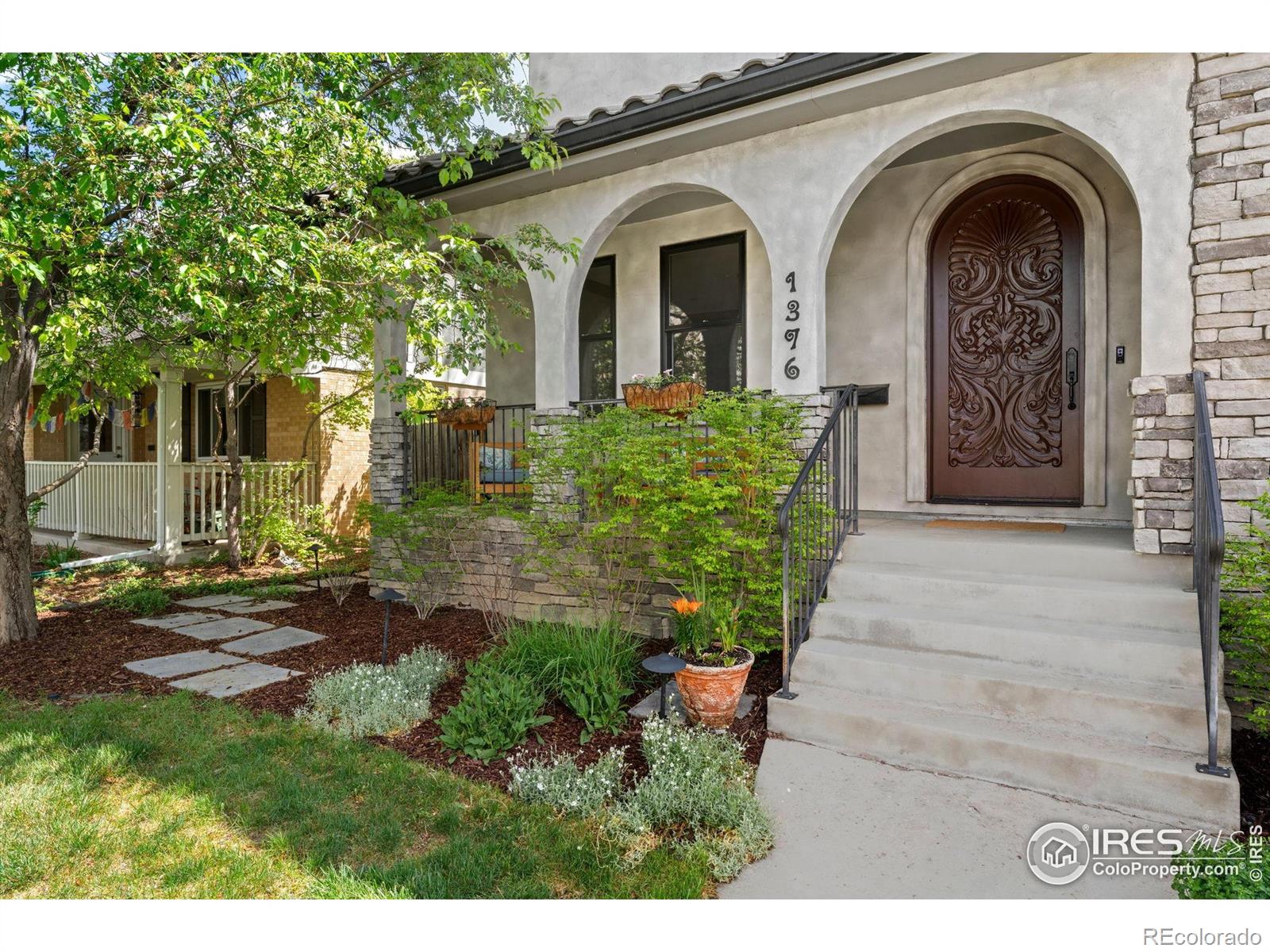 MLS Image #1 for 1376 s clayton street,denver, Colorado