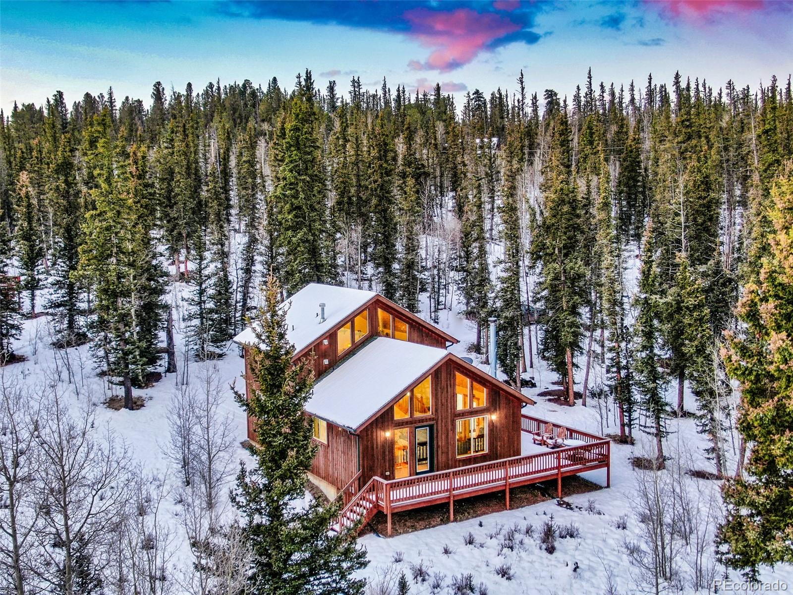 MLS Image #0 for 315  haida ln ,como, Colorado