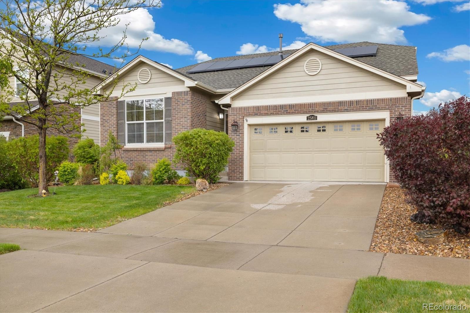 CMA Image for 25811 E Archer Avenue,Aurora, Colorado