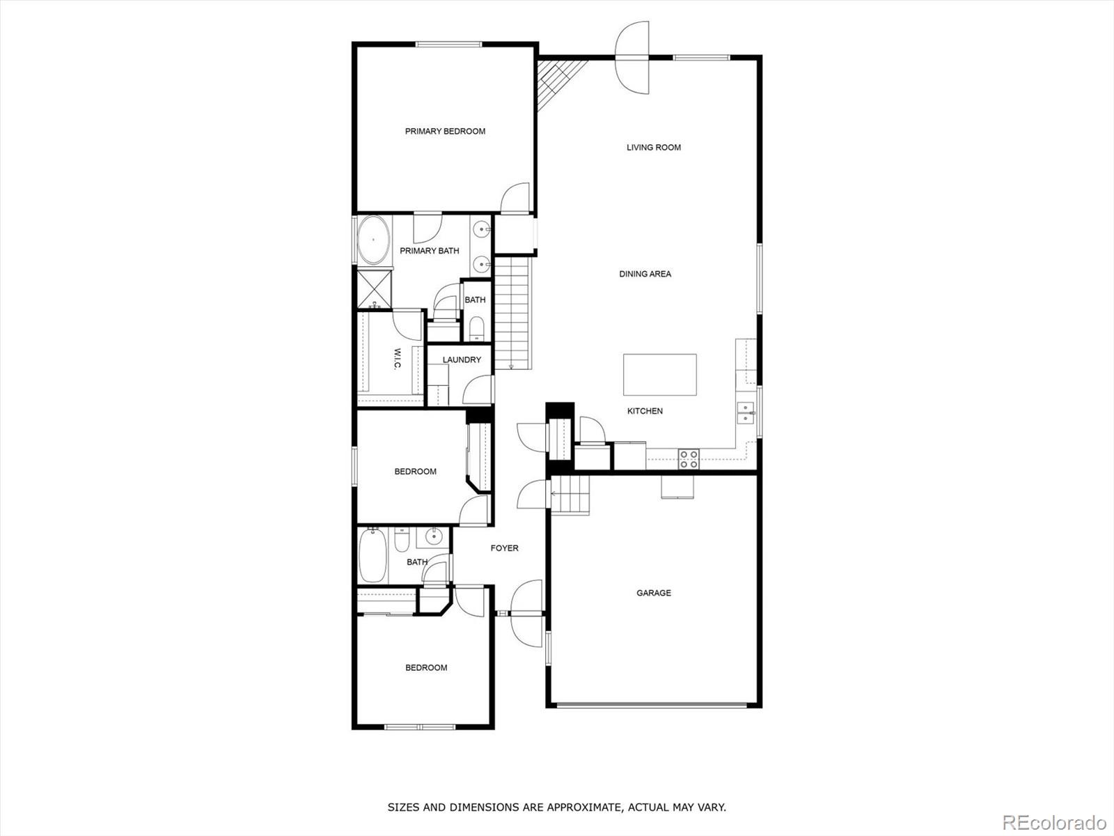 MLS Image #29 for 25811 e archer avenue,aurora, Colorado