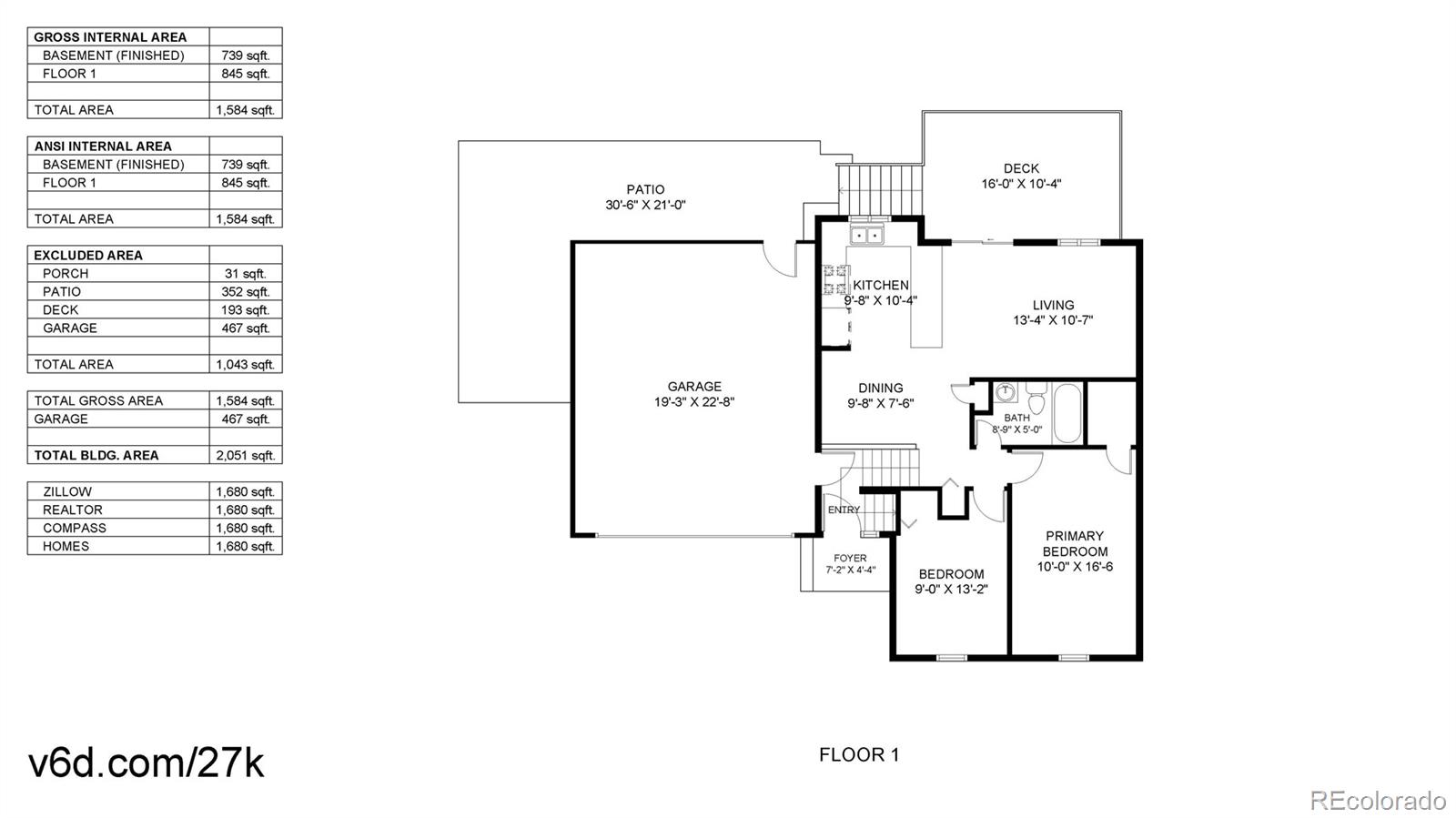 MLS Image #38 for 10759  clermont street,thornton, Colorado