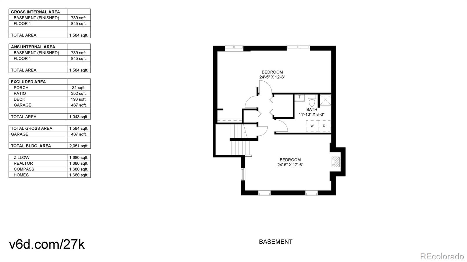 MLS Image #39 for 10759  clermont street,thornton, Colorado