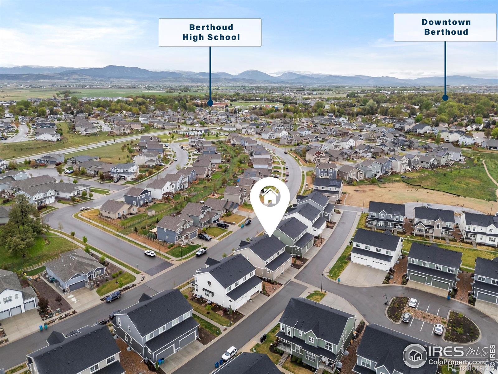 MLS Image #2 for 685  crossbill drive,berthoud, Colorado