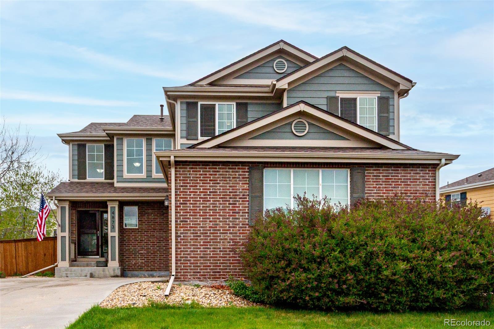 MLS Image #1 for 4873 s fultondale way,aurora, Colorado