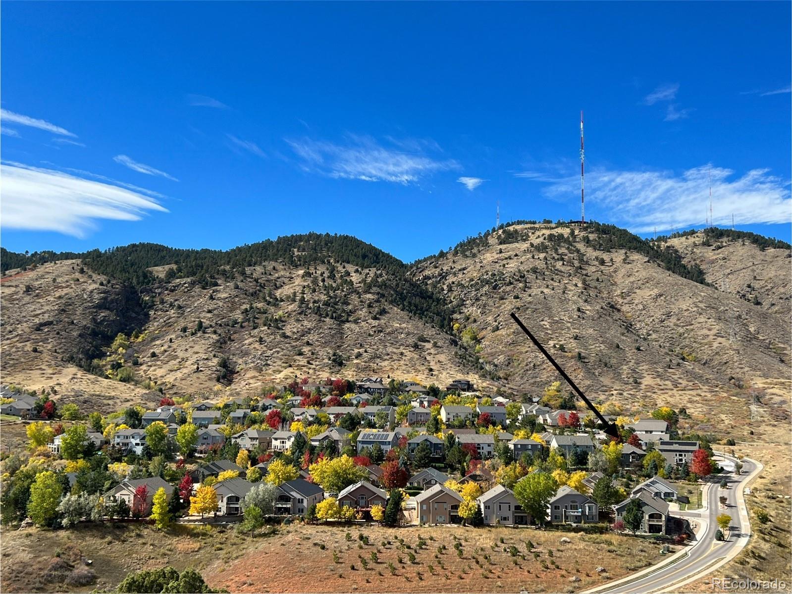 MLS Image #14 for 828  rabbit run drive,golden, Colorado