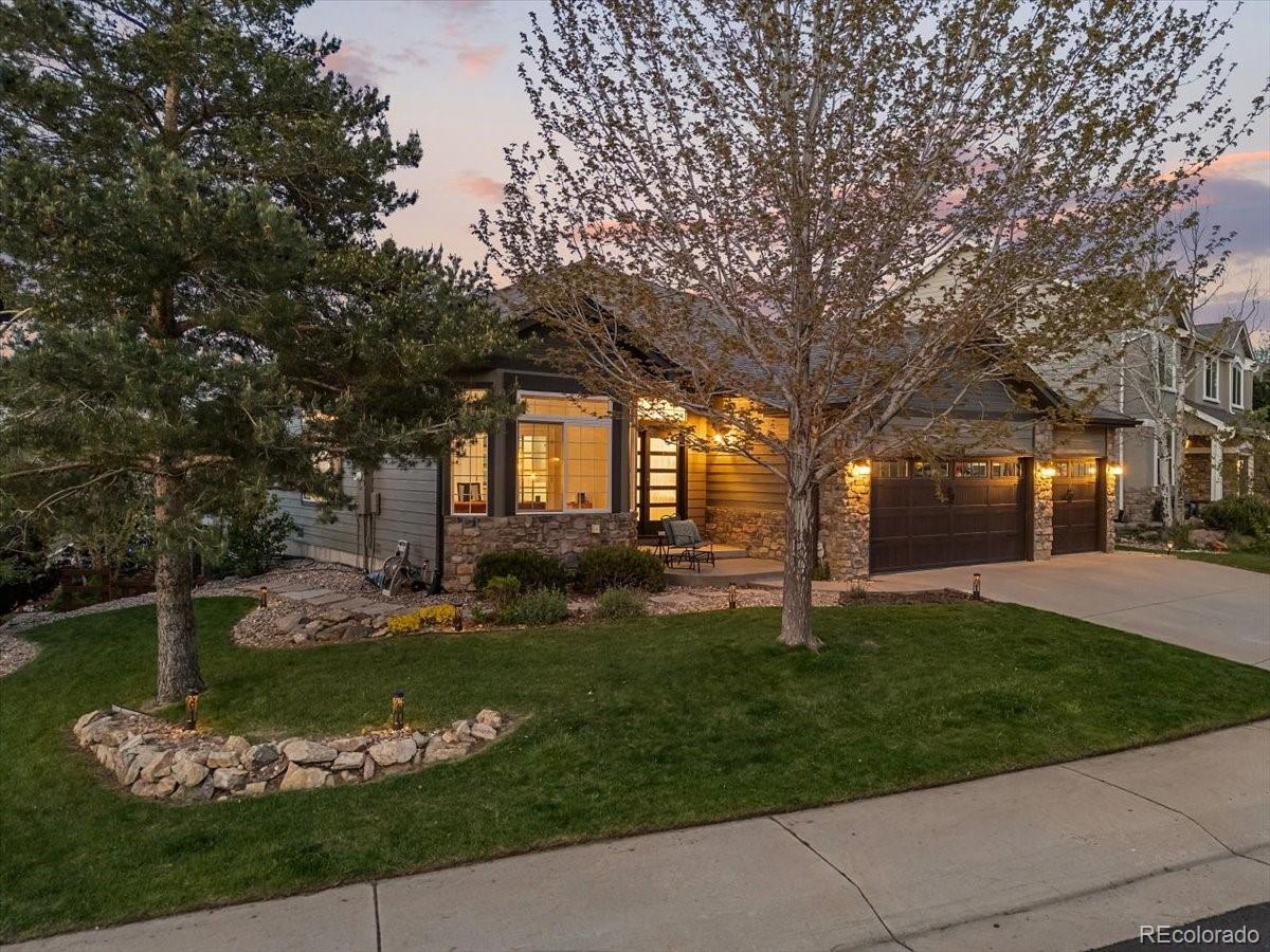 MLS Image #2 for 828  rabbit run drive,golden, Colorado