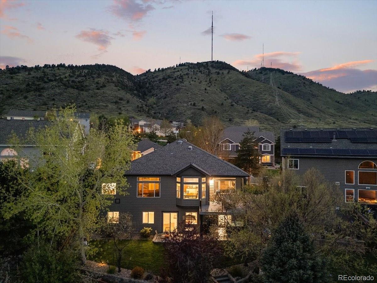 MLS Image #9 for 828  rabbit run drive,golden, Colorado