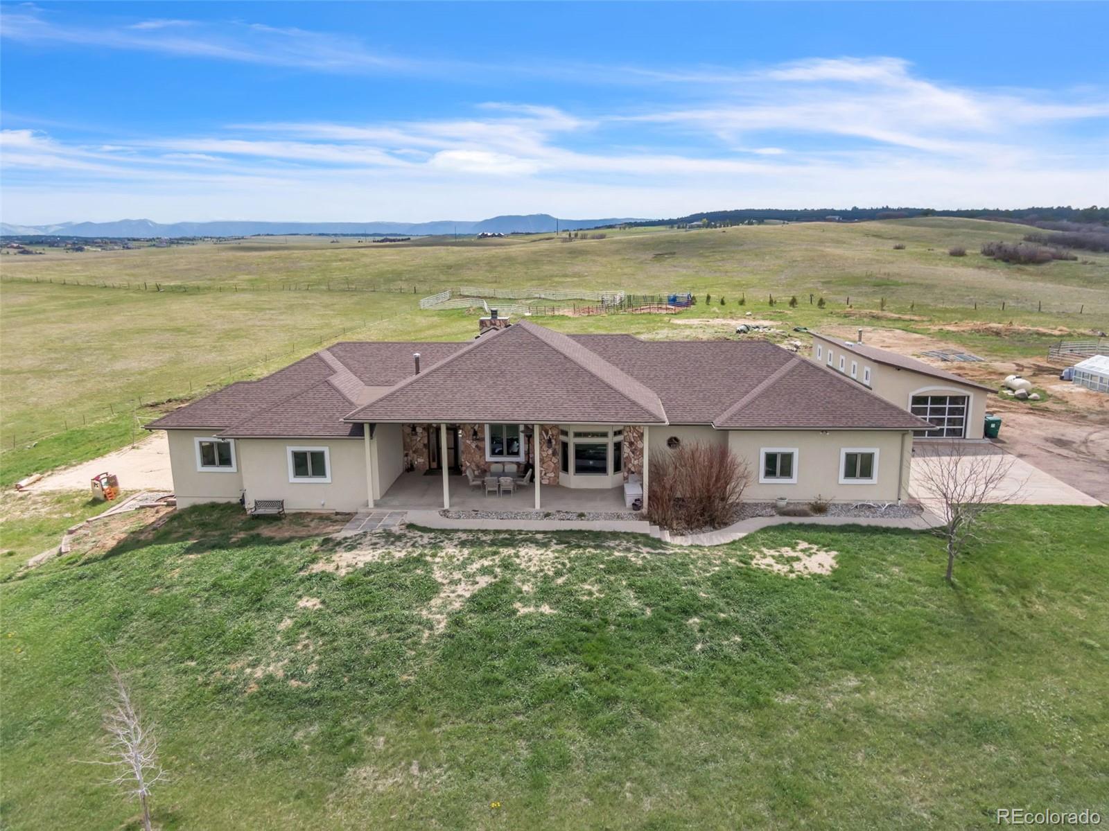 MLS Image #0 for 15125  spring valley road,larkspur, Colorado