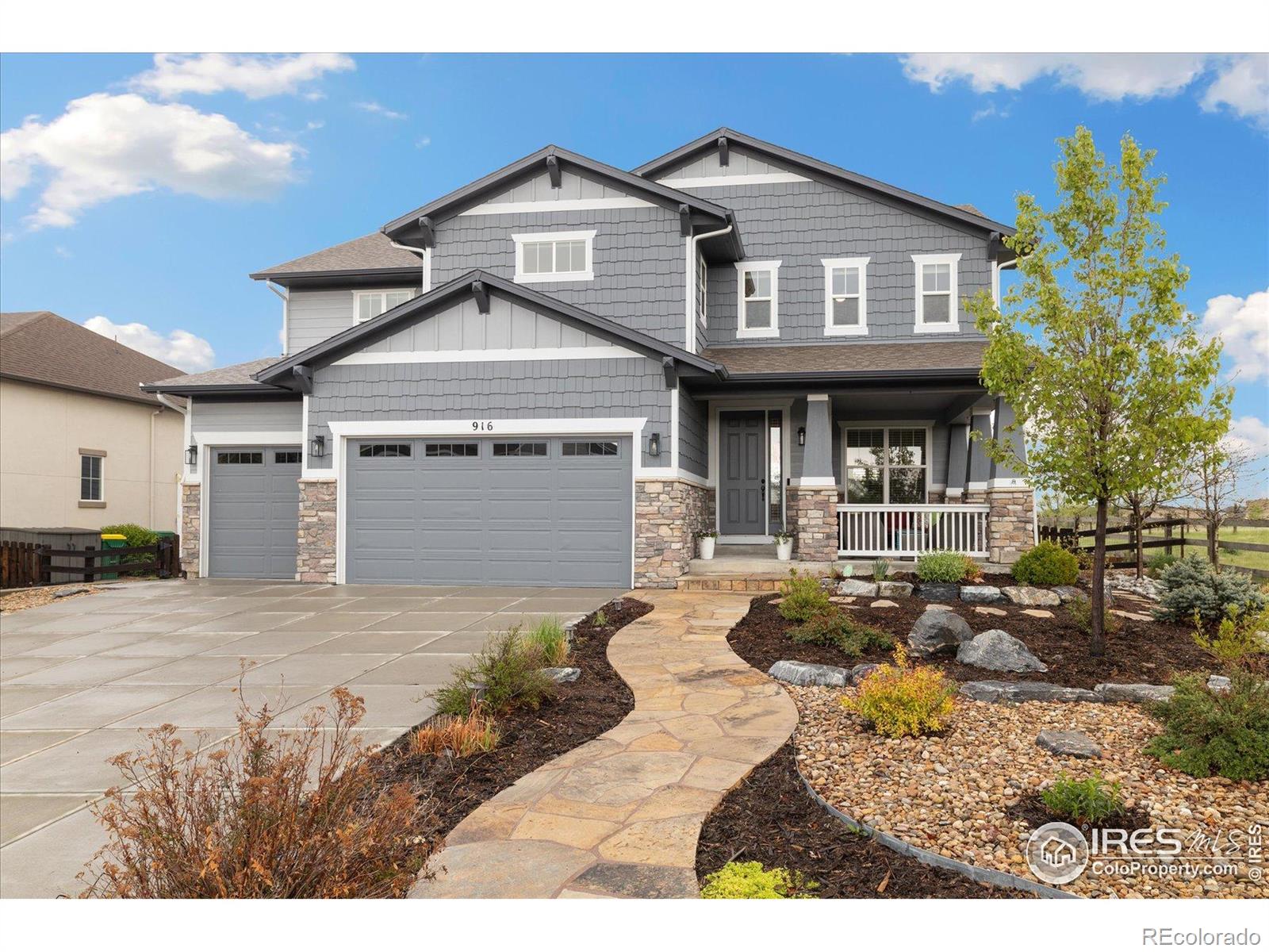 MLS Image #1 for 916  rocky ridge circle,erie, Colorado