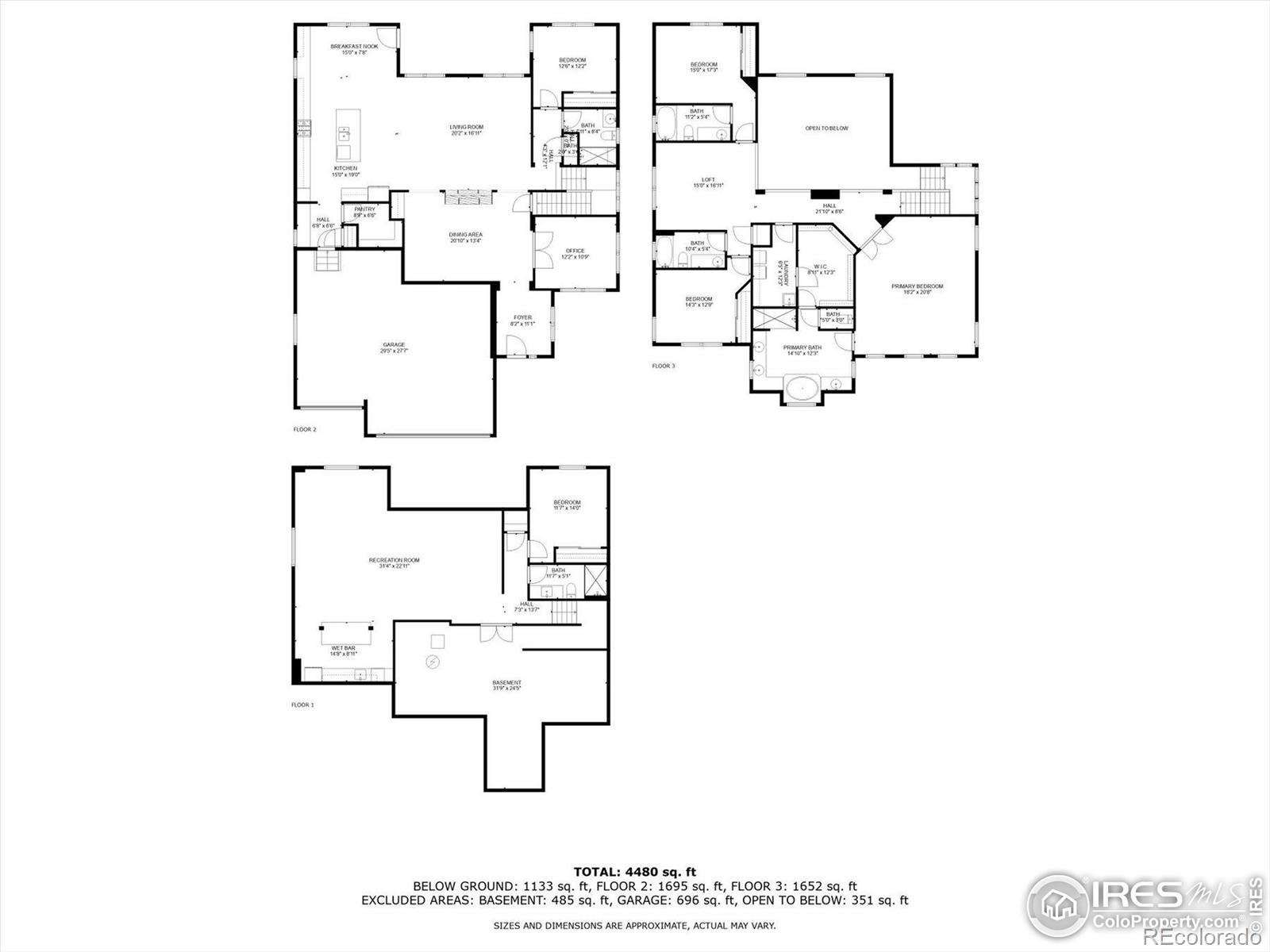 MLS Image #39 for 916  rocky ridge circle,erie, Colorado