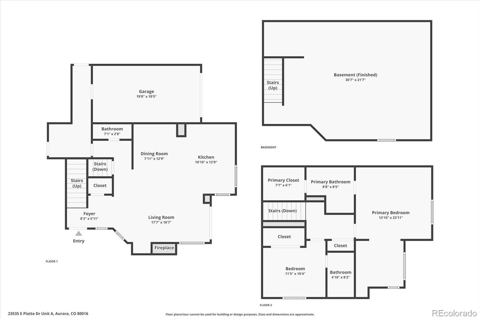 MLS Image #21 for 23535 e platte drive,aurora, Colorado