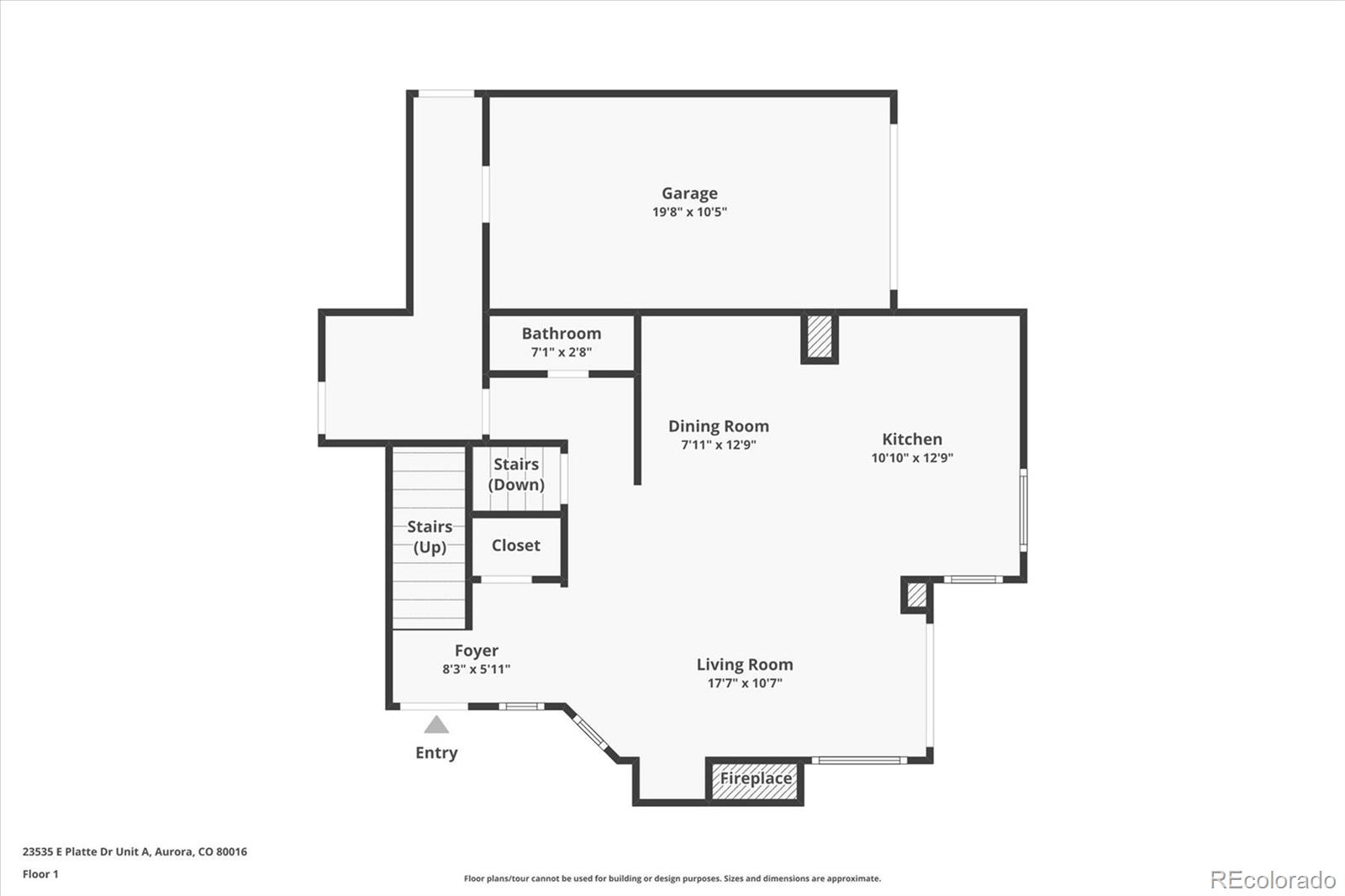 MLS Image #22 for 23535 e platte drive,aurora, Colorado