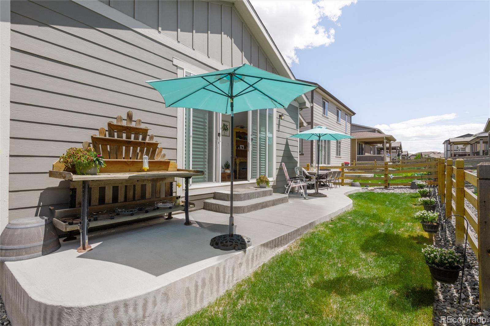 MLS Image #32 for 4635 s odessa street,centennial, Colorado