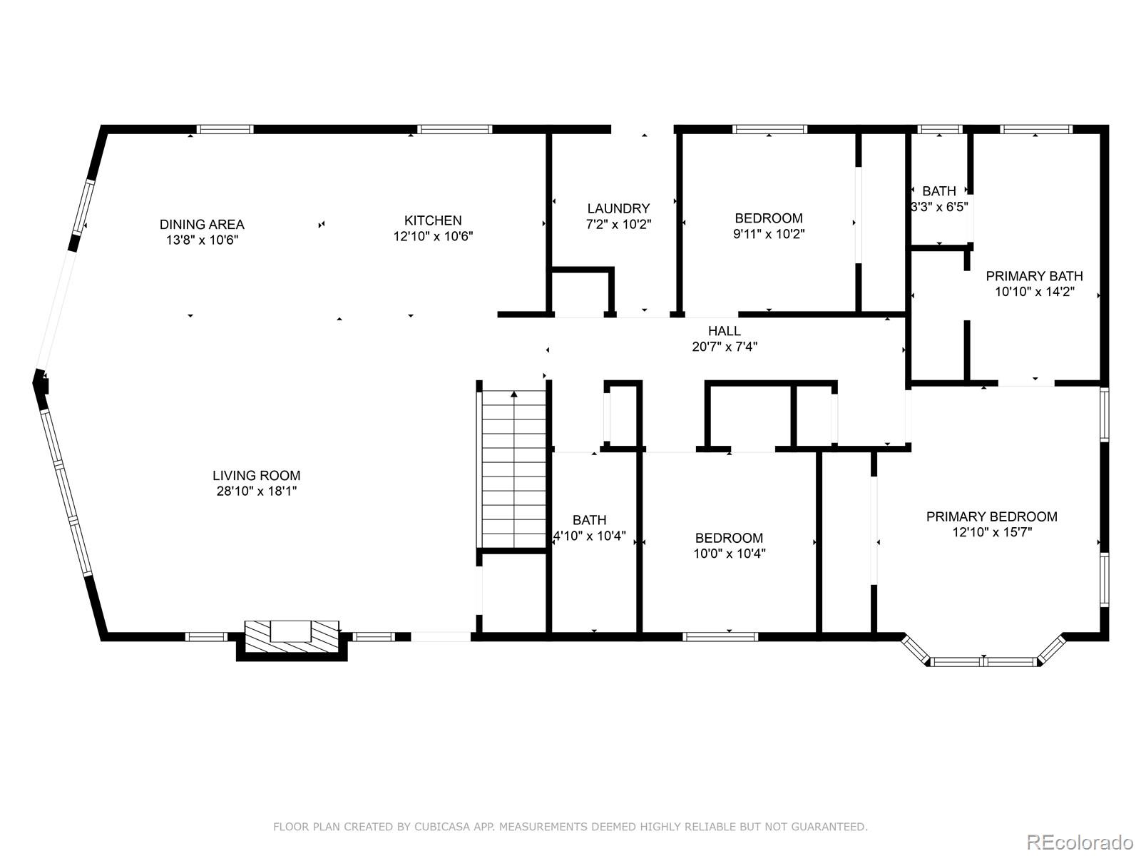 MLS Image #48 for 6191 s olathe street,centennial, Colorado