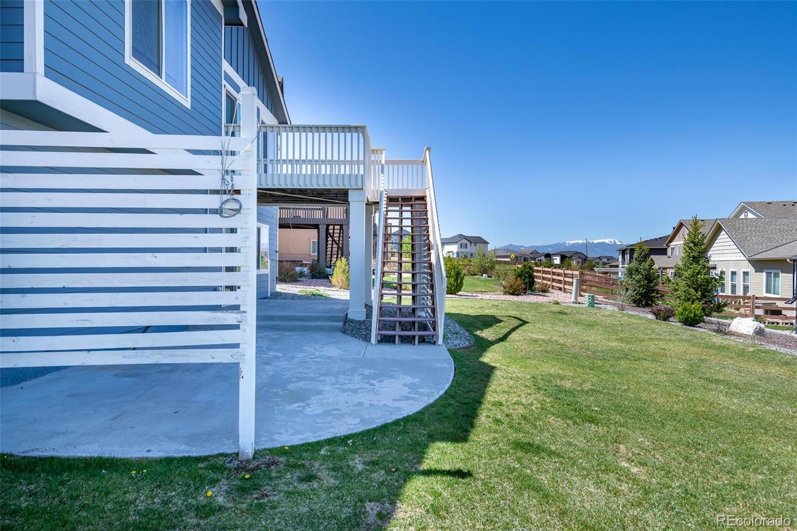 MLS Image #30 for 8230  misty moon drive,colorado springs, Colorado