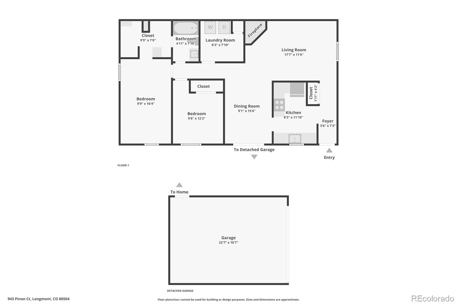 MLS Image #29 for 943  pinon court,longmont, Colorado