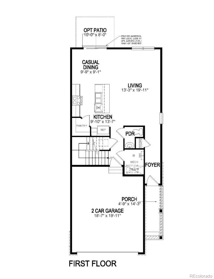 MLS Image #22 for 6737  raven ridge terrace,colorado springs, Colorado