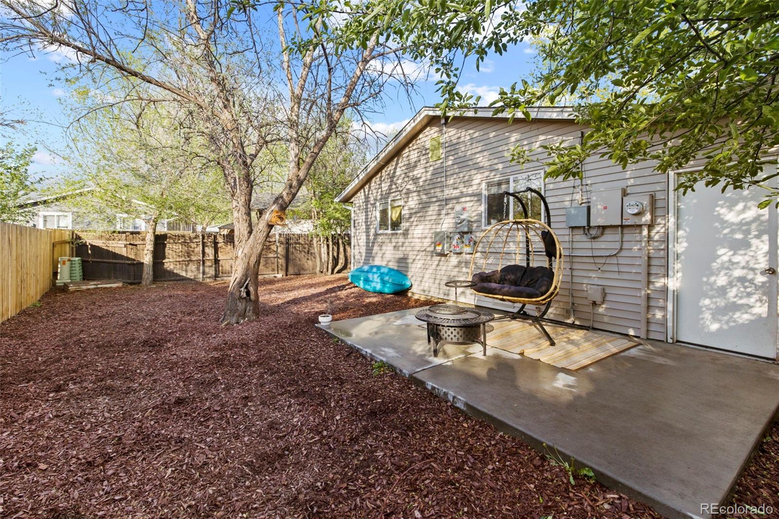 MLS Image #24 for 1944  carmel drive,colorado springs, Colorado