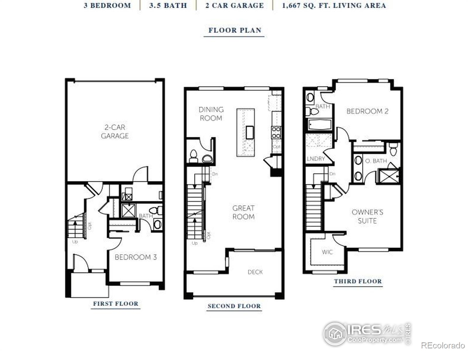 MLS Image #25 for 1718  peak loop ,broomfield, Colorado