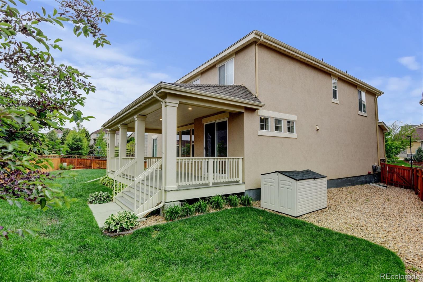 MLS Image #45 for 2454  ambience lane,castle rock, Colorado