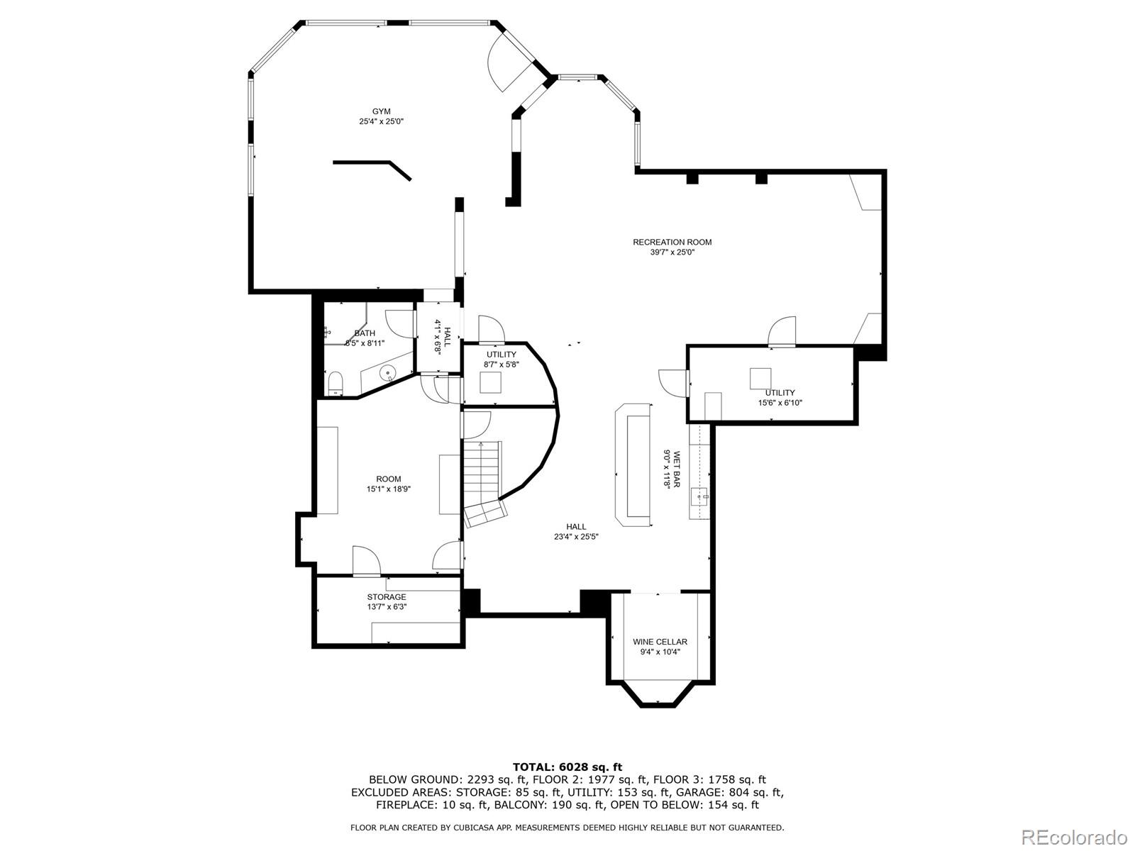 MLS Image #45 for 1193  phipps court,highlands ranch, Colorado