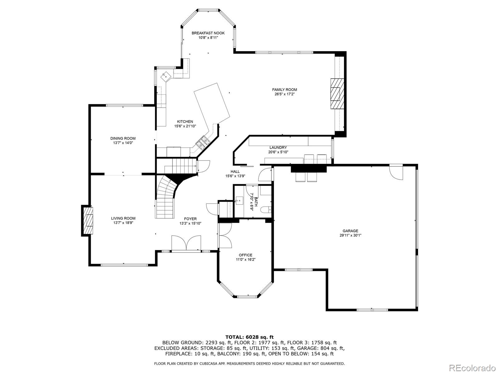 MLS Image #46 for 1193  phipps court,highlands ranch, Colorado