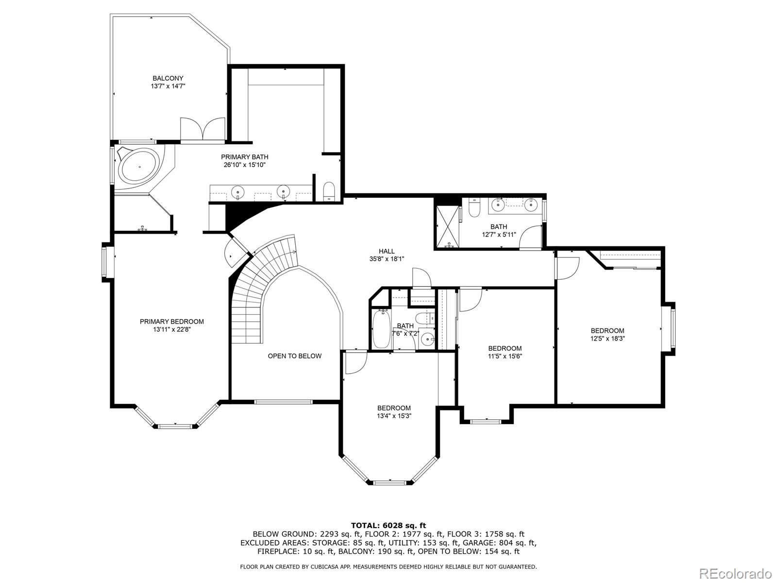 MLS Image #47 for 1193  phipps court,highlands ranch, Colorado