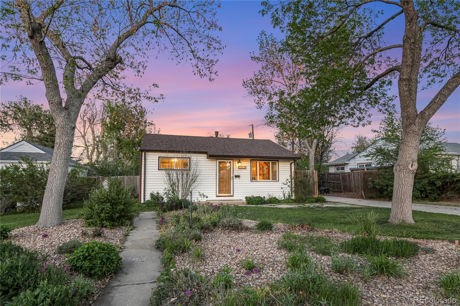 MLS Image #2 for 2666 s green court,denver, Colorado