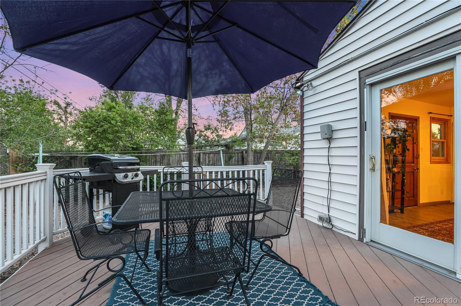MLS Image #20 for 2666 s green court,denver, Colorado