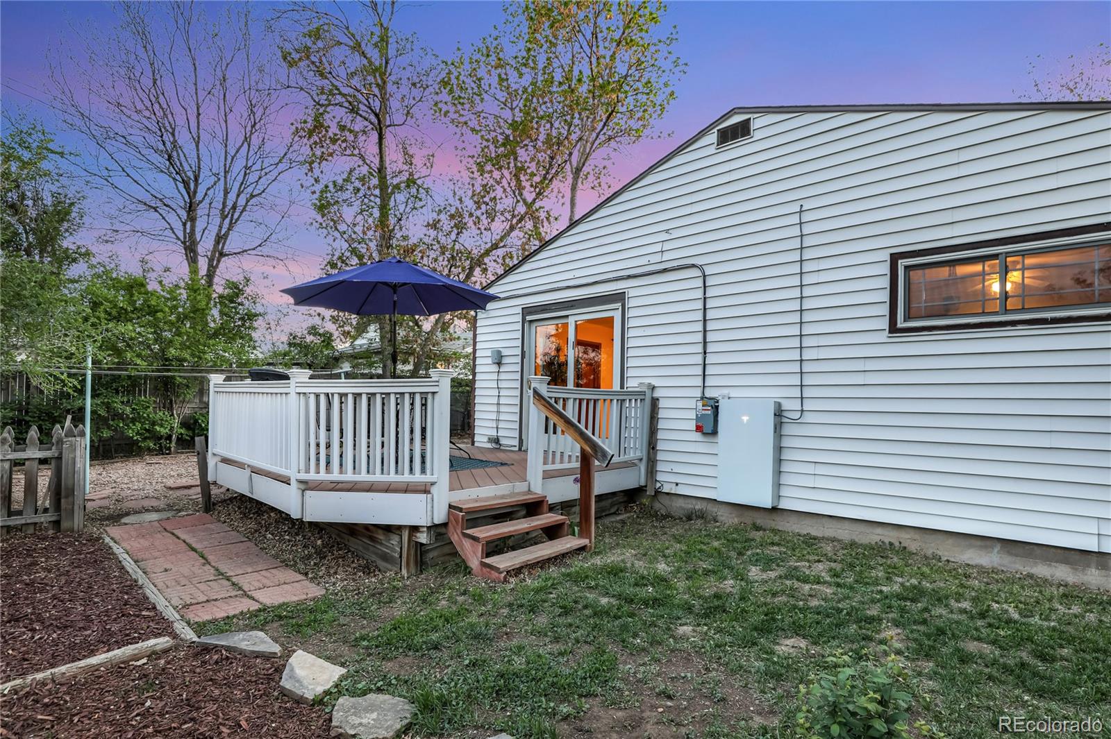 MLS Image #24 for 2666 s green court,denver, Colorado